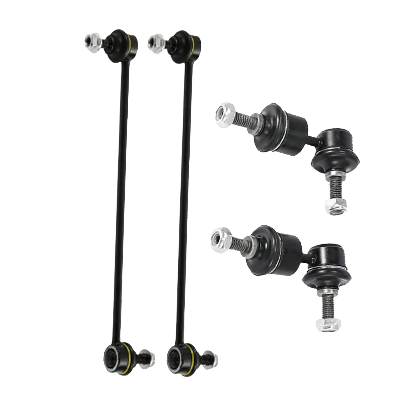 Front & Rear Stabilizer Bar Ball Joints Suitable For Mazda 3 BK / BL 2004-2014