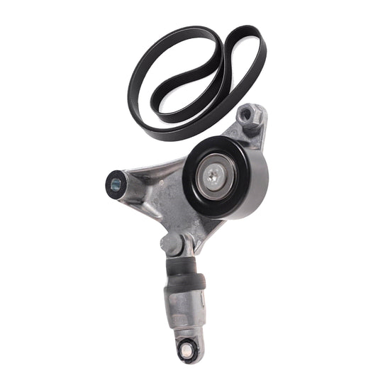 Tensioner Pulley & Belt Kit Suitable For Toyota Camry ACV40 / RAV4 ACA33 / Tarago 2.4L