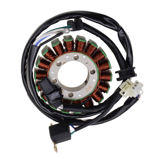Stator Coil Suitable For Yamaha XV125 Virago, XV250, SRV250, Renaissa, XT600