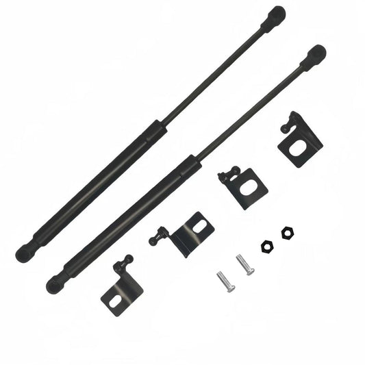 Hood Gas Struts Lift Support Shocks Suitable For Toyota Land Cruiser Prado LC250