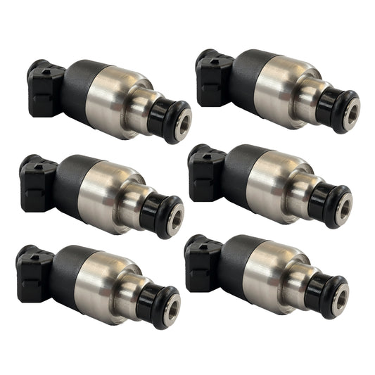 6x Fuel Injectors Suitable For Chevrolet 2.8L 3.1L 3.3L 1985-1993