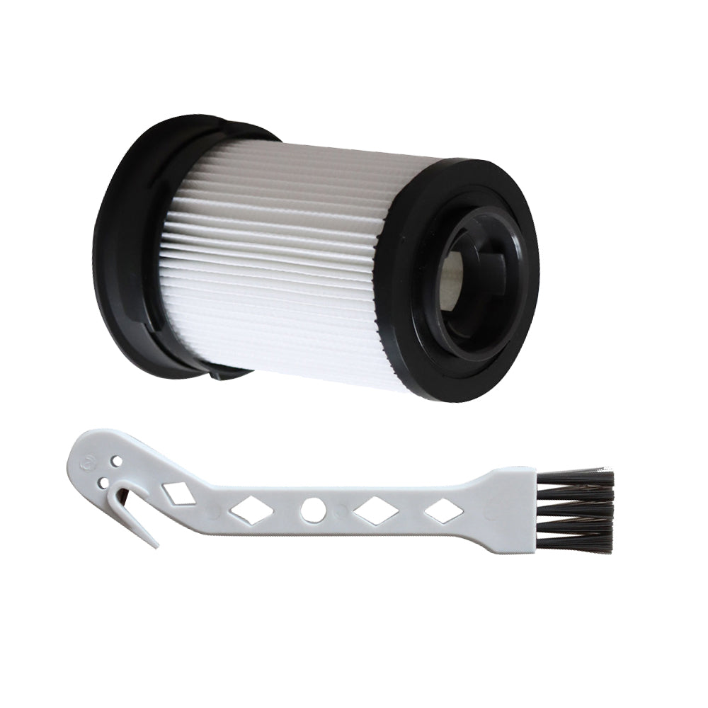 Replacement Filter Set With 1 Bird Brush Suitable For Miele Triflex HX1 FSX / HX / FSF 11385020