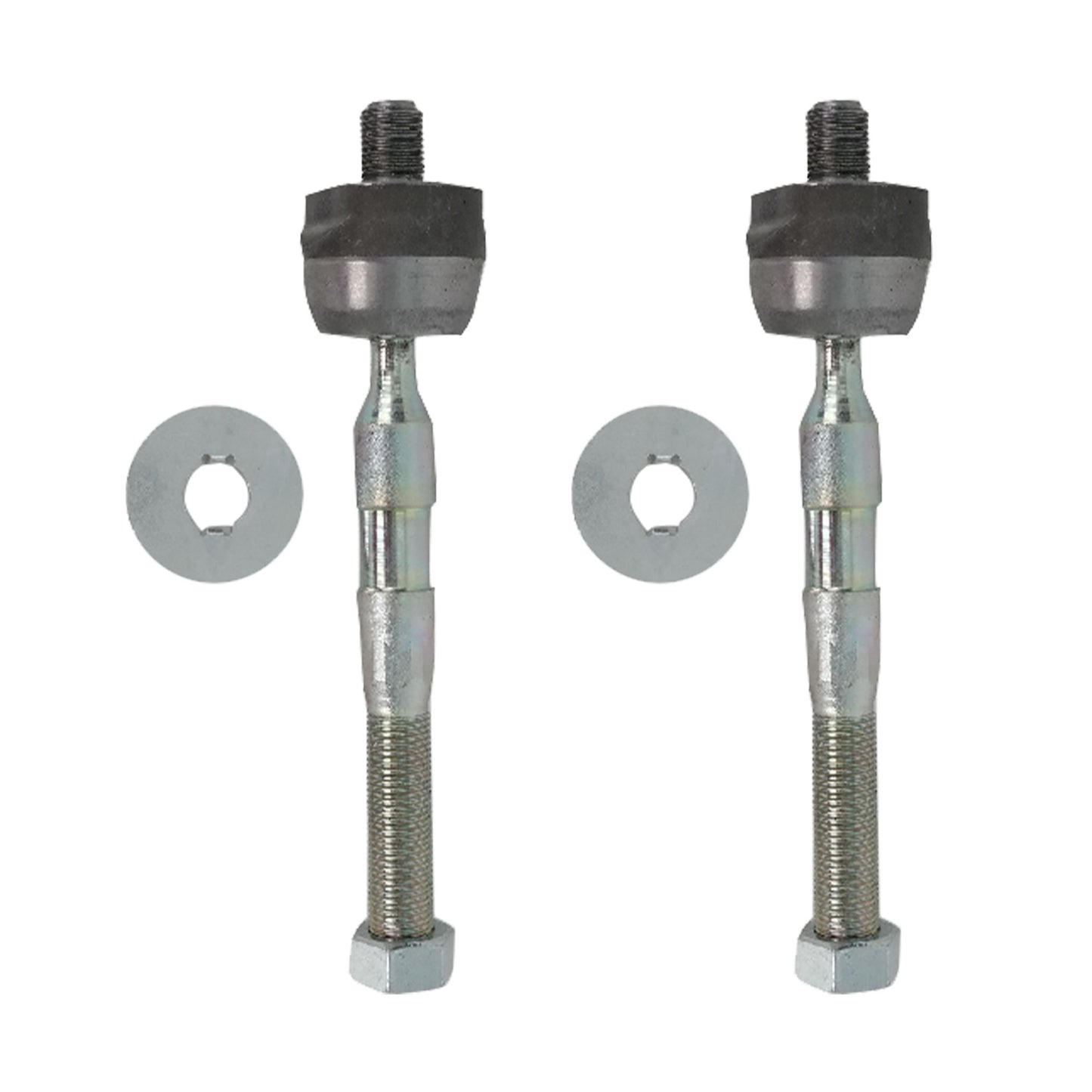 {{ 2x Tie Rod Inner Ball Joint Suitable for Mitsubishi Commercial Pajero 4WD 00-10 }} - Buy Car Parts Online at {{ Kaka Auto Parts }}.