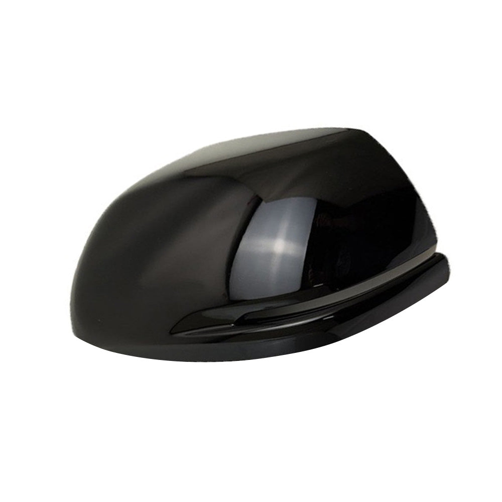 LH Mirror Cover Housing Cap Suitable for Honda CR-V 12- NH731P Crystal Black