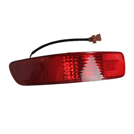Rear Bumper Bar Light Reflector Suitable For Mitsubishi Outlander 2006-2012 Left
