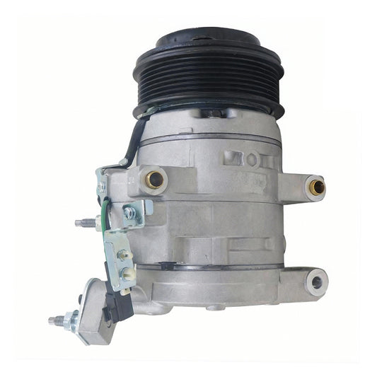 A/C Compressor 115mm Suitable for Ford Ranger PX & Mazda BT-50 2011–2018