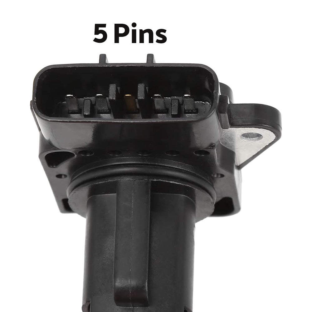 MAF Sensor Air Flow Meter Suitable For Mazda 3 BK 2003-2009 2.0L / Ford Laser KN 2001-2003 1.6L / Ford Escape BA 2001-2004 3.0L