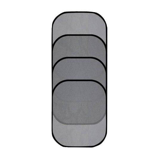 4x Car Side Window Screen Mesh Sun Shade Cover Windshield Sunshade Visor