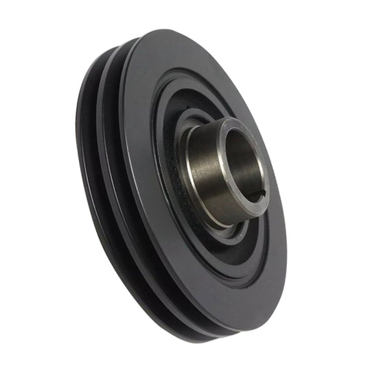 Crankshaft Harmonic Balancer Pulley Suitable For Coaster HDB20 HDB30 HDB31 HDB50