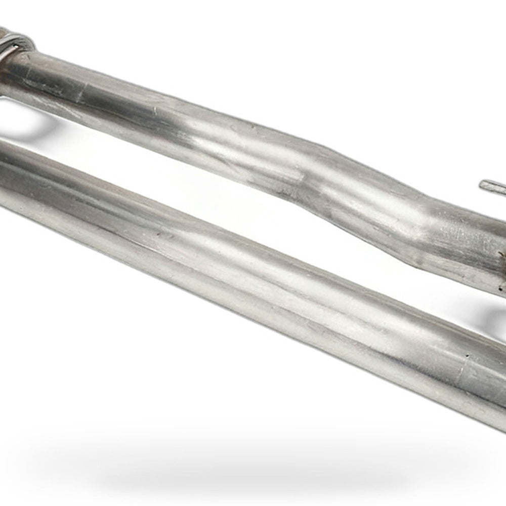 Muffler Delete Pipe Eliminator DPF Suitable for Ford Super Duty 2011-17 6.7L - XQ1