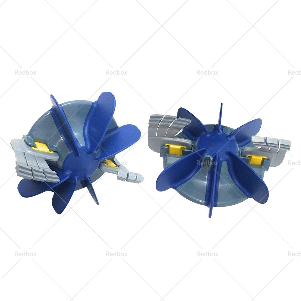 {{ 4PCS Activ Brush Scrubber For Zodiac MX6 MX8 AX10 AstralPool S10 Pool Cleaners }} - Buy Car Parts Online at {{ Kaka Auto Parts }}.