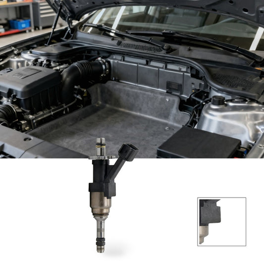 Fuel Injector Suitable for Buick LaCrosse Regal Verano Chevrolet Equinox JY0163