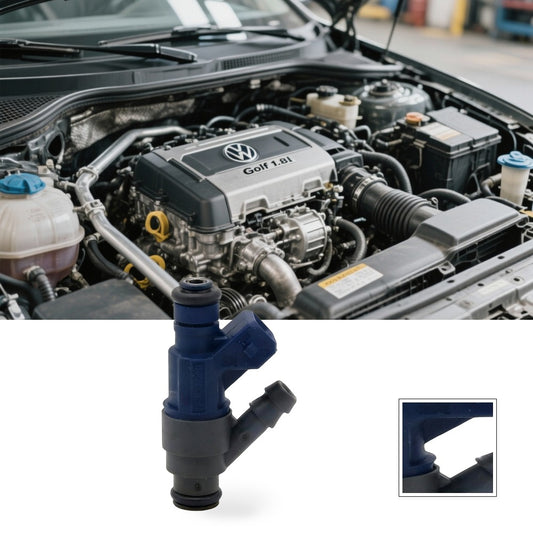 Fuel Injector Suitable for VW Golf Jetta 1999-2005 1.8L 06A906031C 0280155791