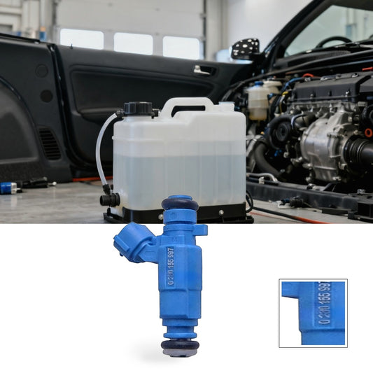 Fuel Injector Suitable for Skoda Octavia I VW Golf IV Bora 06A906031AD