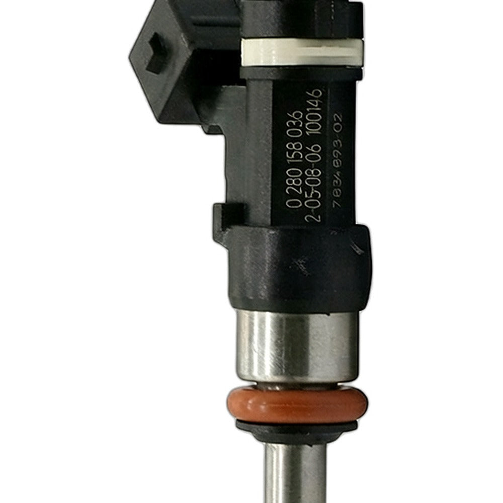 Fuel Injector Suitable for BMW 545i 550i 645Ci 650i 745i 4.4L 4.8L 0280158036 - XQ1