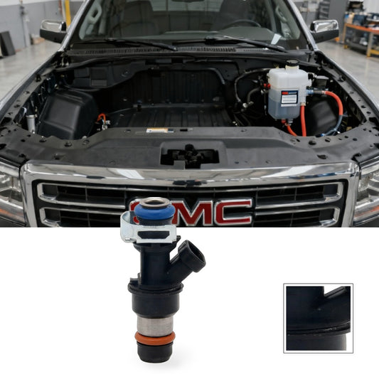 Fuel Injector Suitable for GMC Chevrolet Cadillac 4.8L 5.3L 6.0L 17113553 FJ315