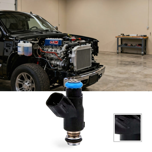 Fuel Injector Suitable for GM Chevrolet 6.0L Silverado Tahoe GMC Sierra 12587269