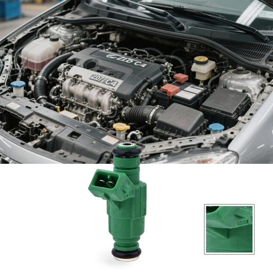 Fuel Injector Suitable for Peugeot 206 307 Citroen C2 C4 Xsara 1.6L 0280156318