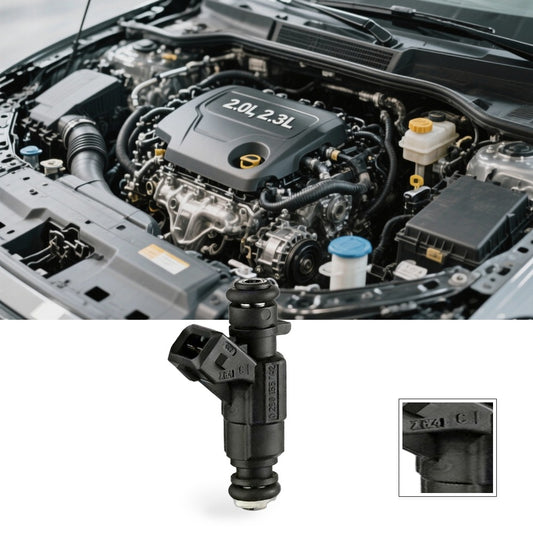 Fuel Injector Suitable for Ford Focus Escape 2.0L 2.3L 0280155925 YS6U9F593HA