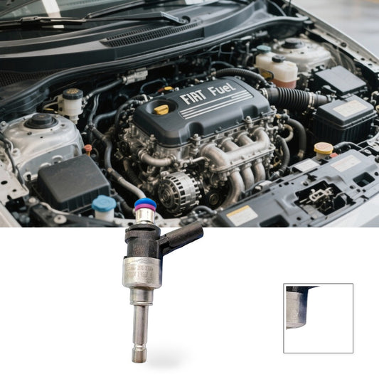 FS1-9F593-AA for Fiat Fuel Injector FS19F593AA Fuel Injector