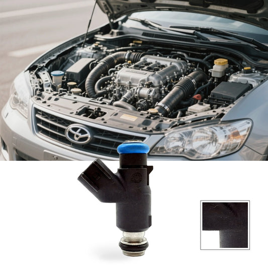 Fuel Injector Suitable for GAC Trumpchi Gonow Jinbei DFSK 465 Engine JY0906