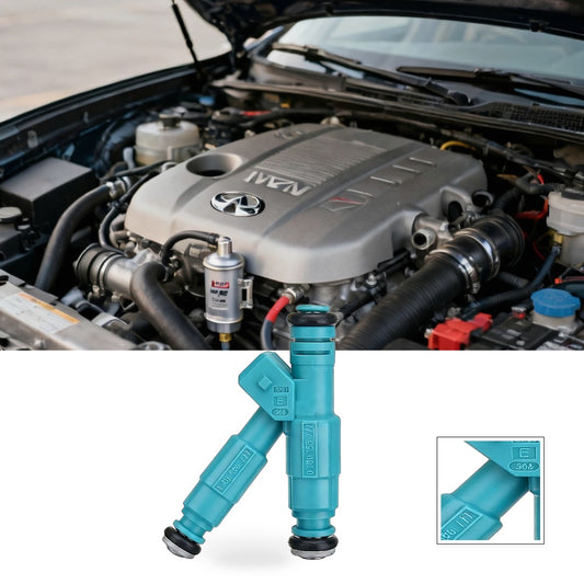 Fuel Injector Suitable for Holden VQ VP Commodore Statesman 3.8L V6 0280155777