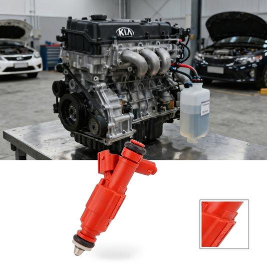 Fuel Injector Suitable for Hyundai Elantra Kia 1.8L 2.0L 35310-2E000 JY0388
