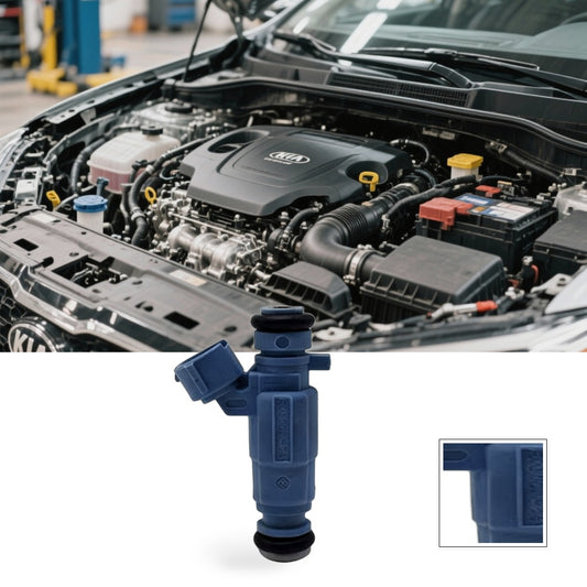 Fuel Injector Suitable for Hyundai Elantra Sonata Santa Fe Kia Optima