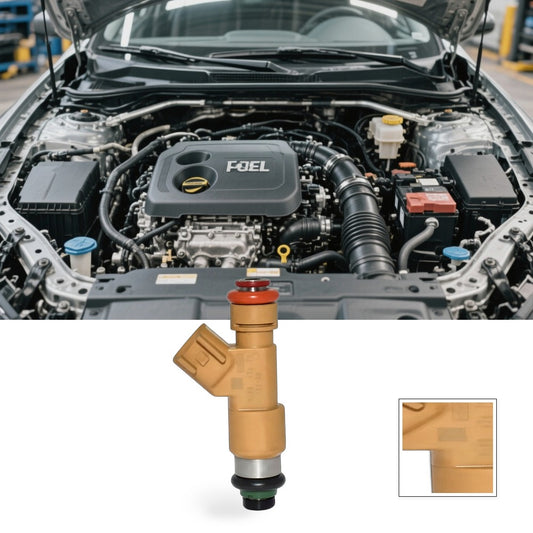 FJ1031 Fuel Injector 6R83-AC for 2006-2010 Jaguar