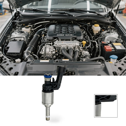 Fuel Injector Suitable for Nissan Patrol Infiniti M56 QX56 QX80 16600-1LA0A