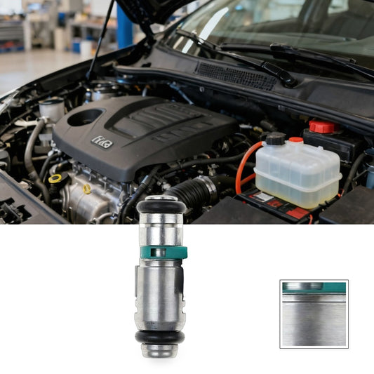 Fuel Injector Suitable for Renault Clio Megane Scenic Dacia Logan 0280158170