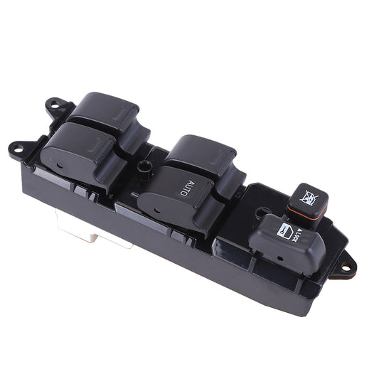 Master Power Window Switch Suitable For Toyota RAV4 ACA21 2000-2003
