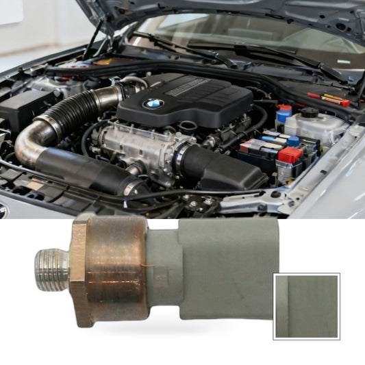 Rail Pressure Sensor Suitable for VW Audi 06E906054F 06E906054C 06E906054J