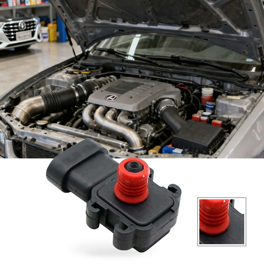 MAP Sensor Suitable for Buick Regal Chevrolet Cruze Opel Insignia 12614973