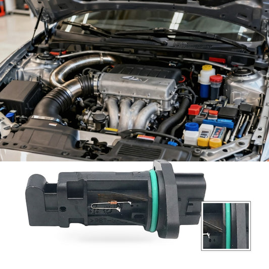 Mass Air Flow Sensor Suitable for Mercedes-Benz E-Class C-Class CLK 1993-2005