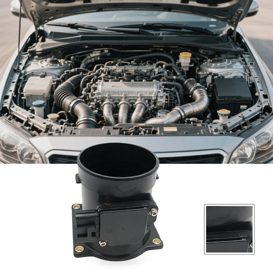 Mass Air Flow Sensor Assembly Suitable for Ford F81F-12B579-BA