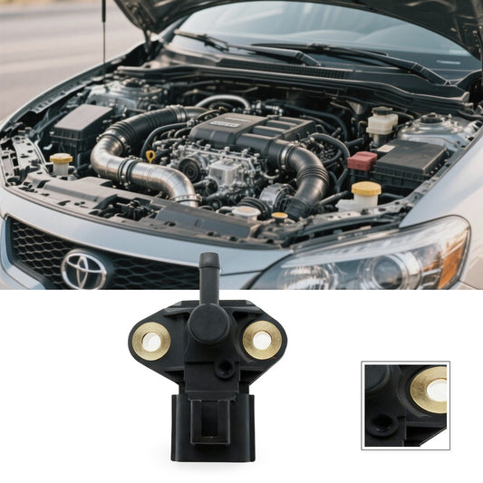 MAP Sensor Suitable for Ford Focus 2000-2011 0261230093 3F2Z-9G756-AC