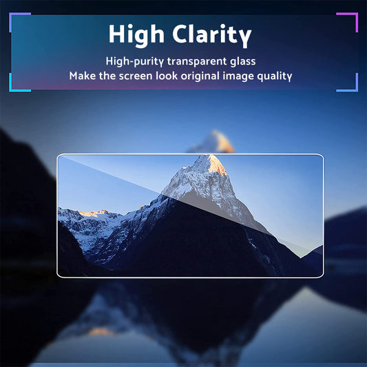 10.25-Inch Touchscreen Protector Tempered Glass Suitable For Hyundai Tucson 2022