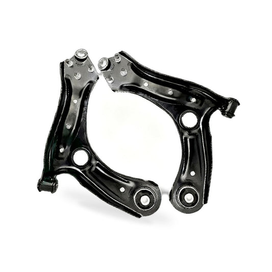Front Lower Left Right Control Arms Ball Joints Suitable for Skoda Rapid NH3 NH1