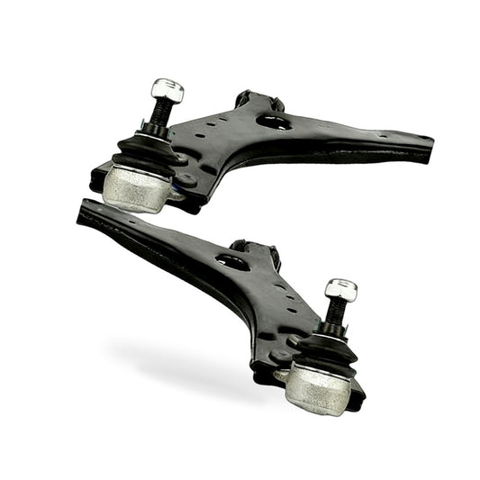 Front Lower Left Right Control Arms with Ball Joints Suitable for Volvo S40 V50