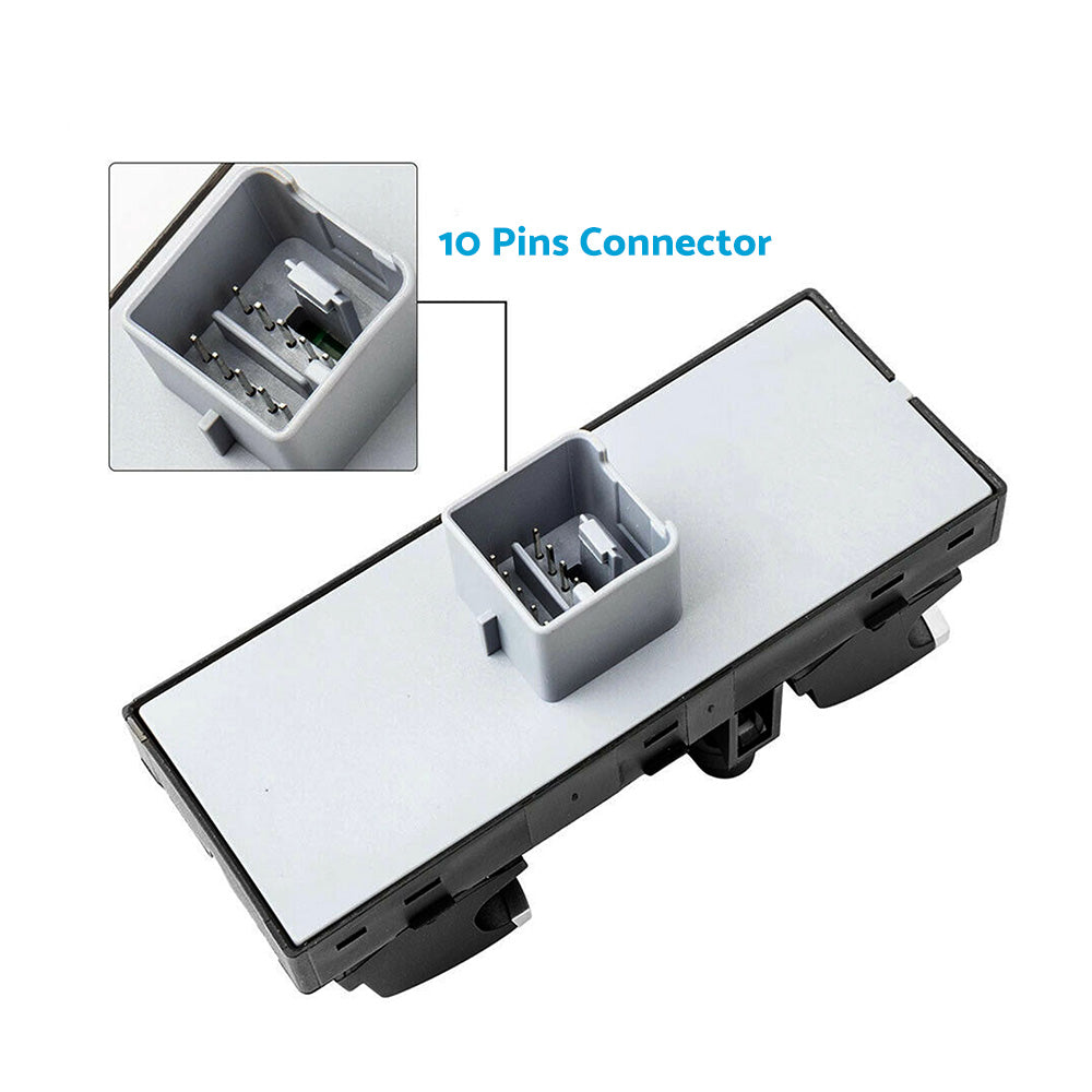 Master Power Window Switch Suitable For VW Golf MK6 Passat Jetta CC Tiguan AU 5ND959857