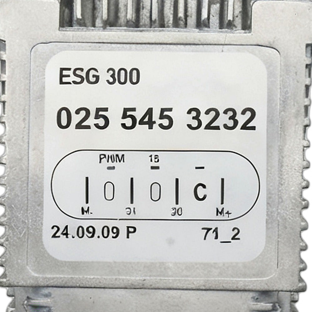 Fan Control Module Suitable for Mercedes C-Class W203 E-Class W211 CLK - XQ1