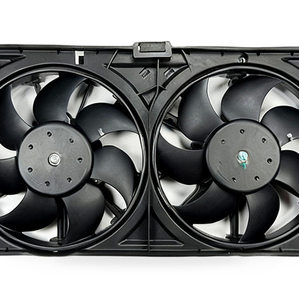 Radiator Fan Assembly Suitable for Nissan Tiida Venucia D60 D60EV Sylphy - XQ1