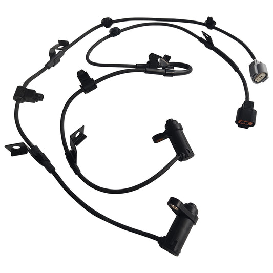 Rear Left Right ABS Wheel Speed Sensor Kit For Mitsubishi L200 Triton Pajero