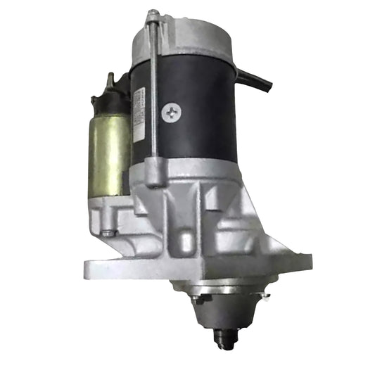 Starter Motor Suitable For NLR85 NMR85 NNR85 4JJ1 TCS 3.0L Diesel Engine 07–20