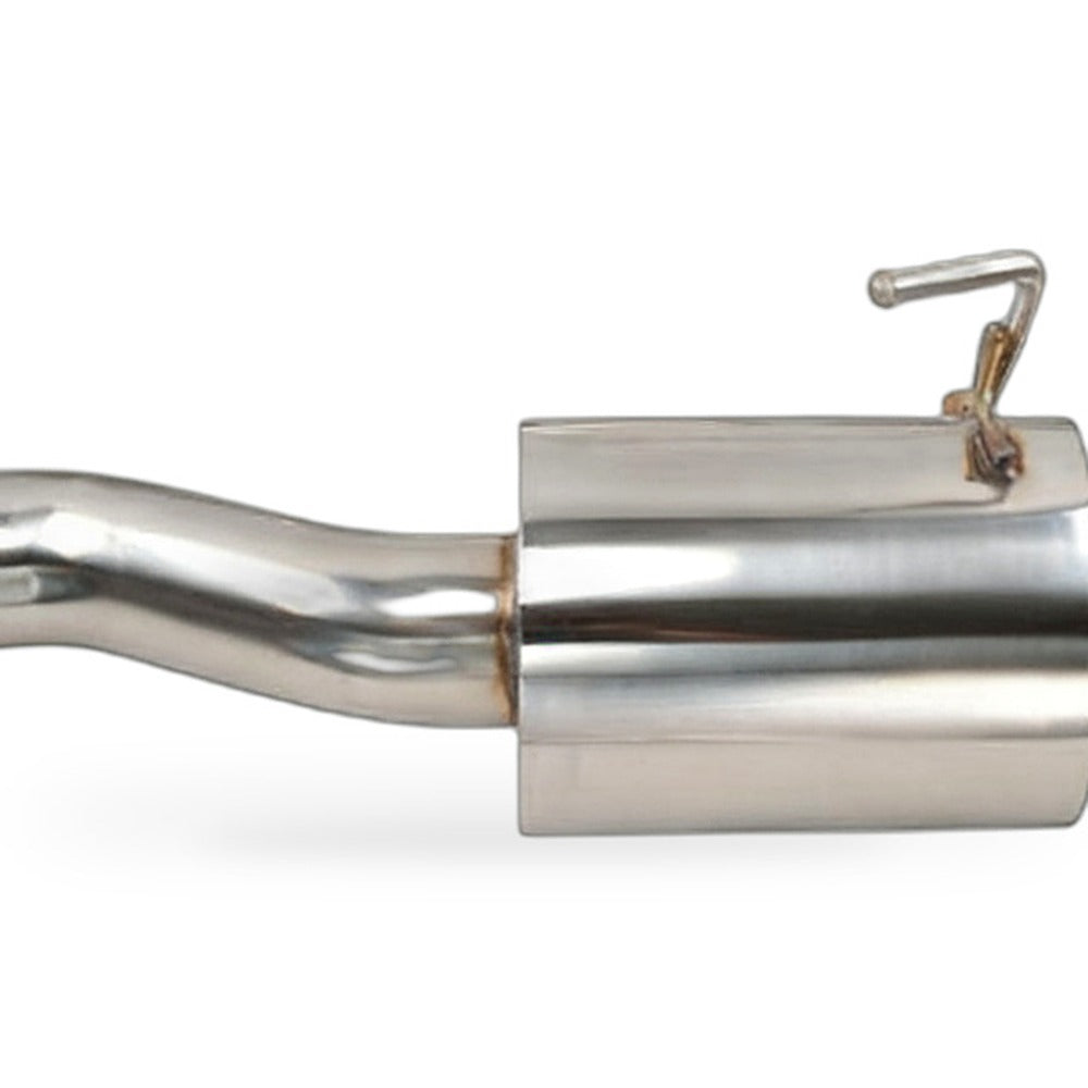 Cat-Back Exhaust System Suitable for Nissan 350Z Infiniti G35 2003-2008 MT001036 - XQ1