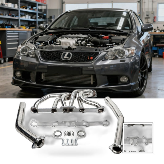 Exhaust Manifold Header Suitable for Ford Falcon Mustang Mercury L6 144 170 200