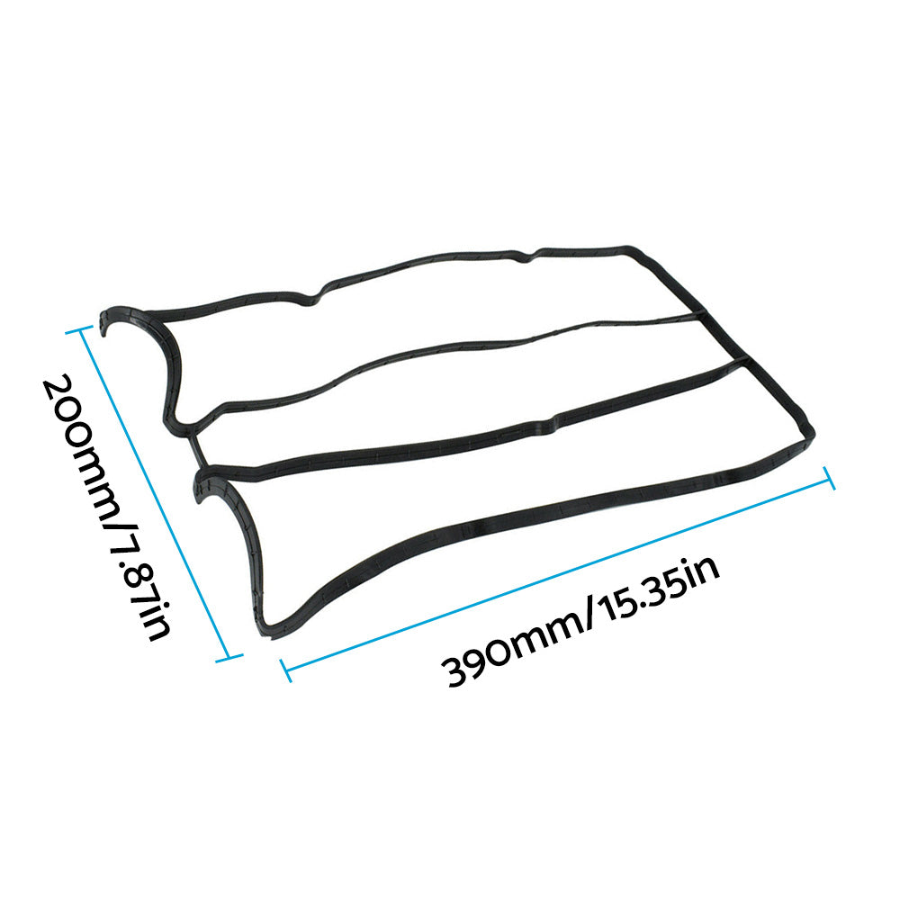 Tappet & Rocker Valve Cover Gasket Suitable For Ford Fiesta WP/WQ 4-Cyl 1.6L 2004-2008