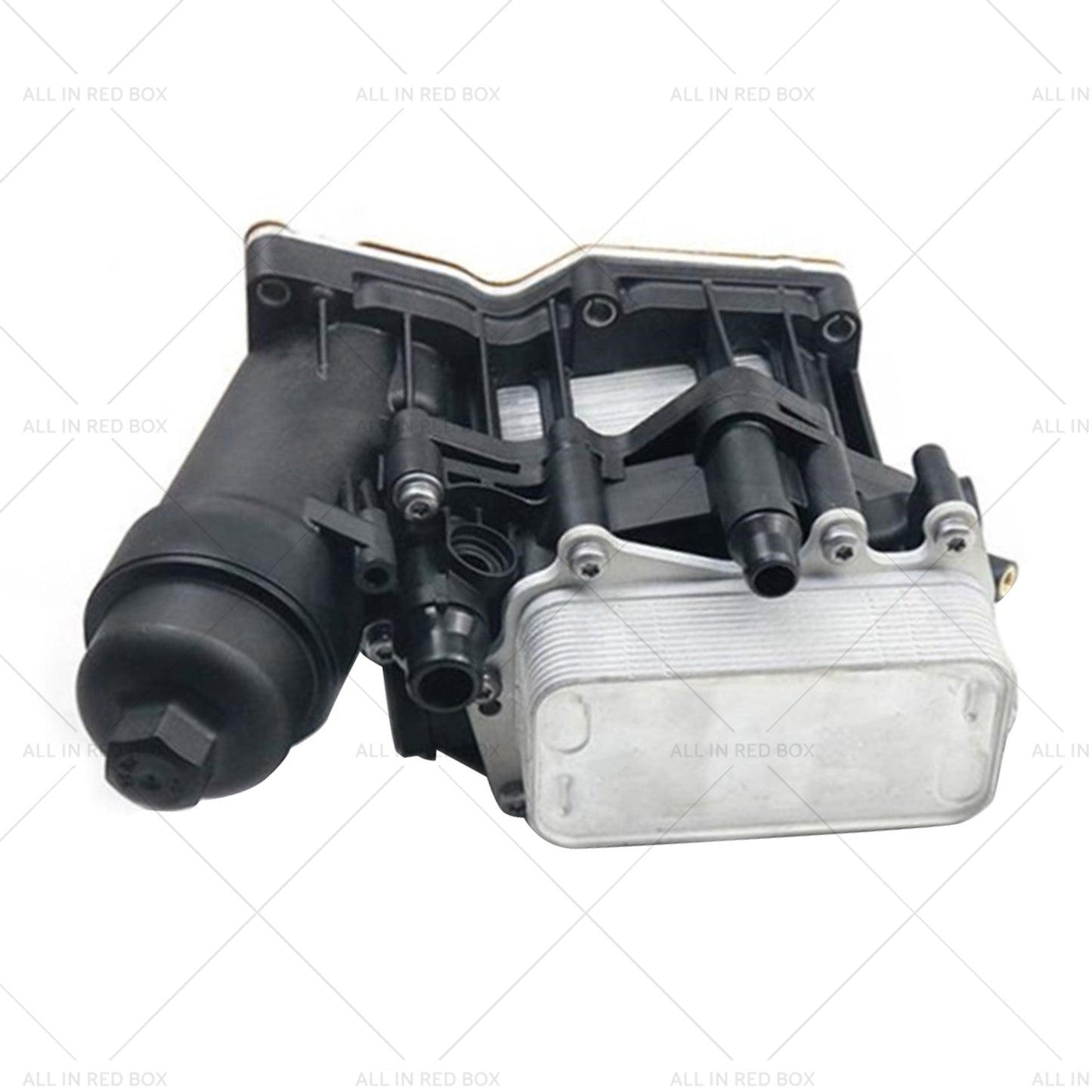 {{ Engine Oil Filter Housing and Cooler 11428507697 SuitableFor BMW N47 N57 F25 10-19 }} - Buy Car Parts Online at {{ Kaka Auto Parts }}.