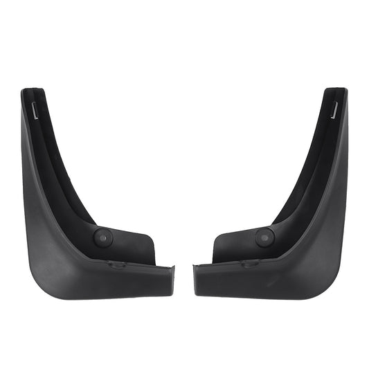 4x Front & Rear Car Mud Flaps Splash Mudguards Suitable For Tesla Model 3 2016-2021
